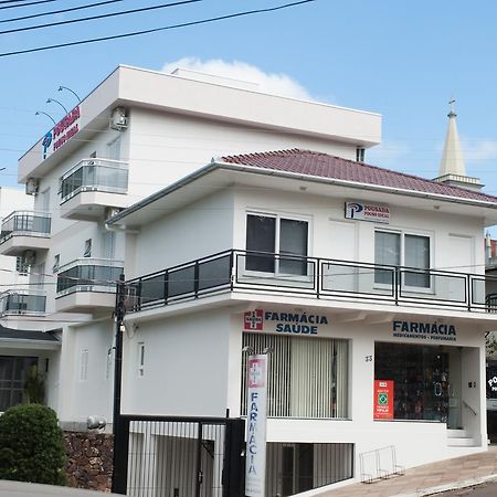 Pousada Pouso Ideal Hotel Salvador do Sul Exterior photo