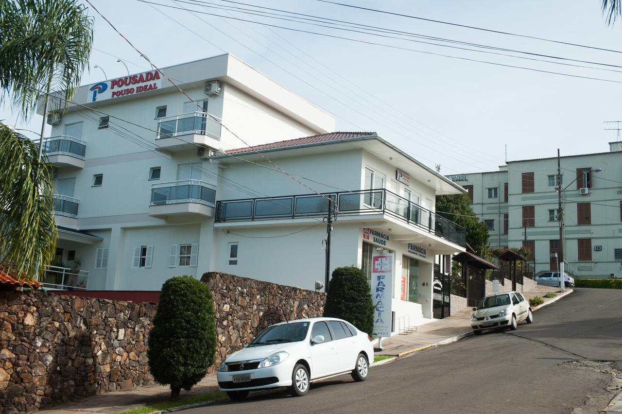 Pousada Pouso Ideal Hotel Salvador do Sul Exterior photo