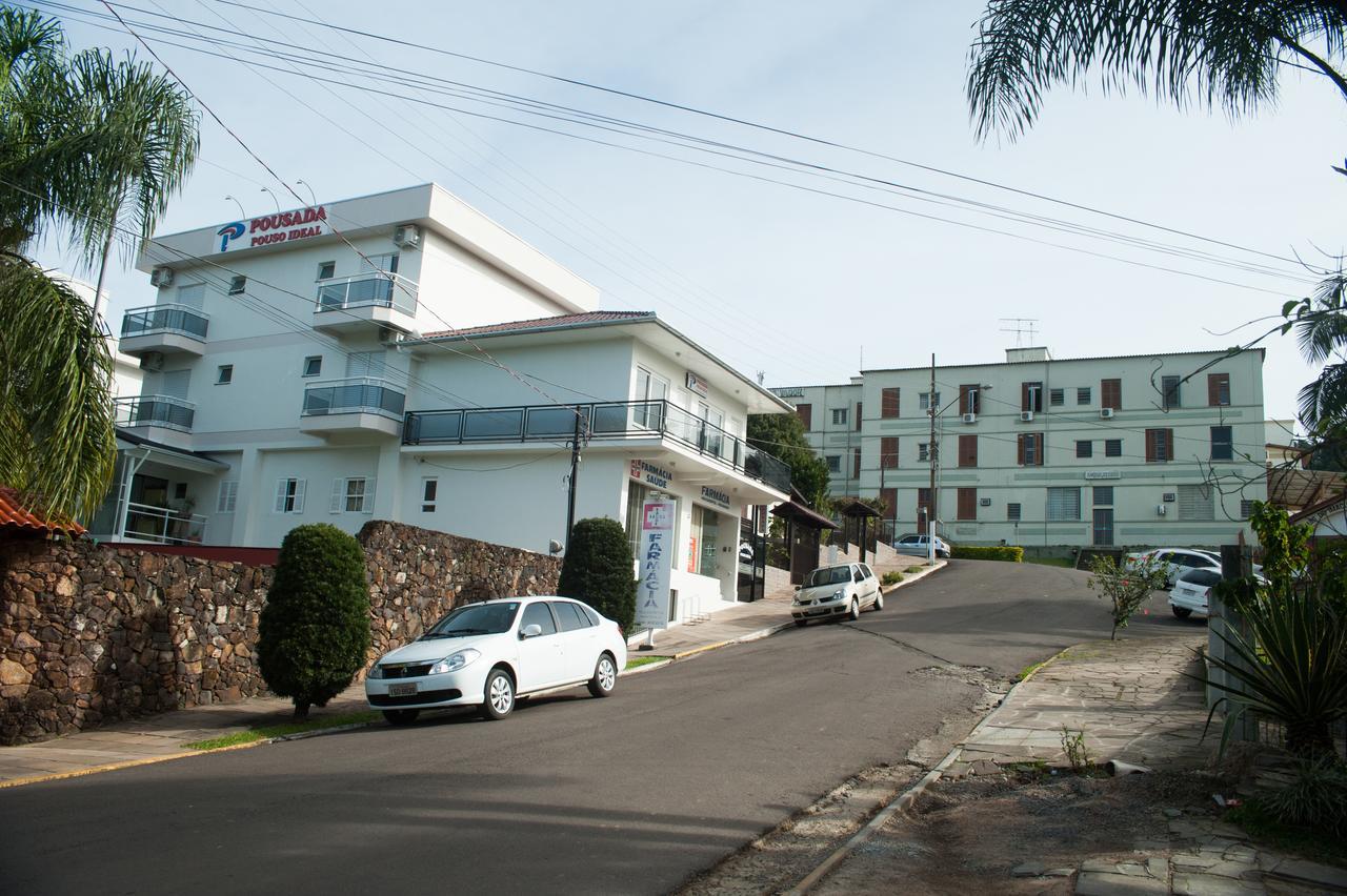 Pousada Pouso Ideal Hotel Salvador do Sul Exterior photo