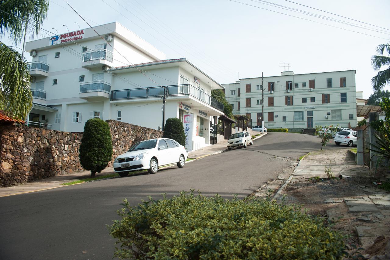 Pousada Pouso Ideal Hotel Salvador do Sul Exterior photo